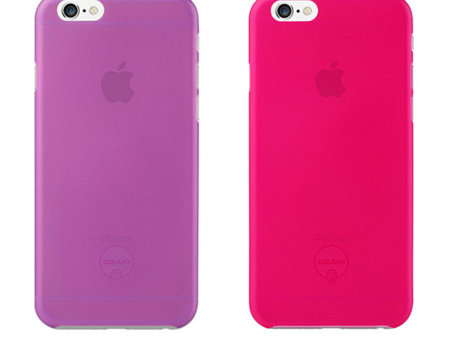 Ozaki O!coat 0.3mm Jelly Case for iPhone 6 / 6s