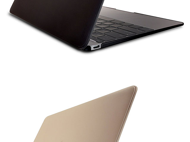 Ozaki O! Macworm TightSuit 0.9mm Case for MacBook 12"