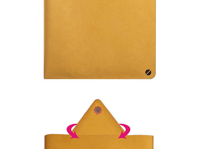 Ozaki O! Macworm Tri-Angle Pouch for MacBook Air 11"