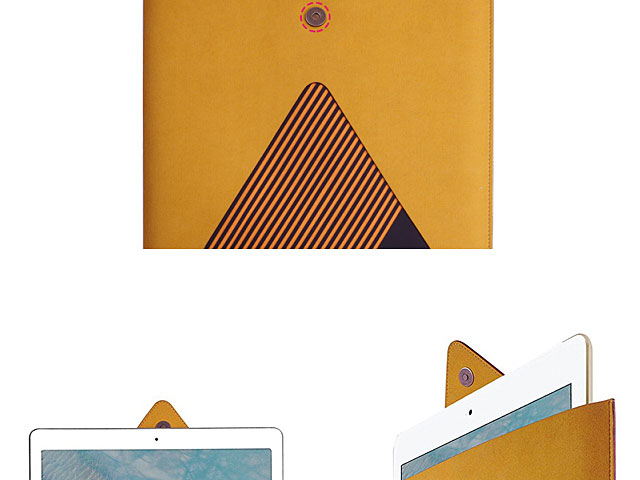 Ozaki O! Macworm Tri-Angle Pouch for MacBook Air 11"