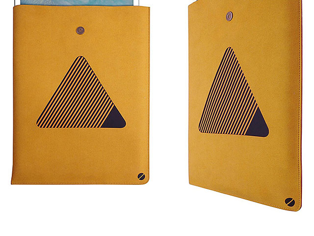 Ozaki O! Macworm Tri-Angle Pouch for MacBook Air 11"