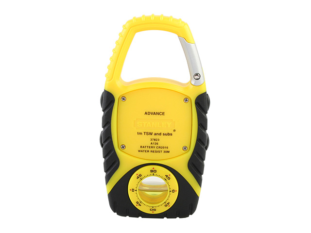 Stanley Clicp Watch with Level Gauge
