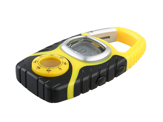 Stanley Clicp Watch with Level Gauge