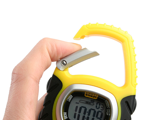 Stanley Clicp Watch with Level Gauge