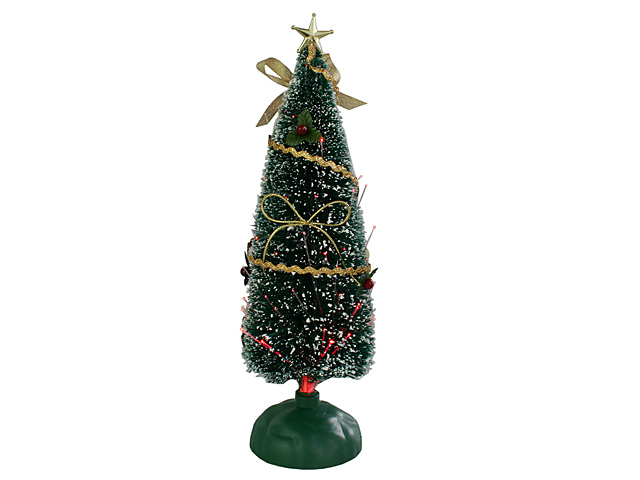 USB Music Fiber Optic Christmas Tree