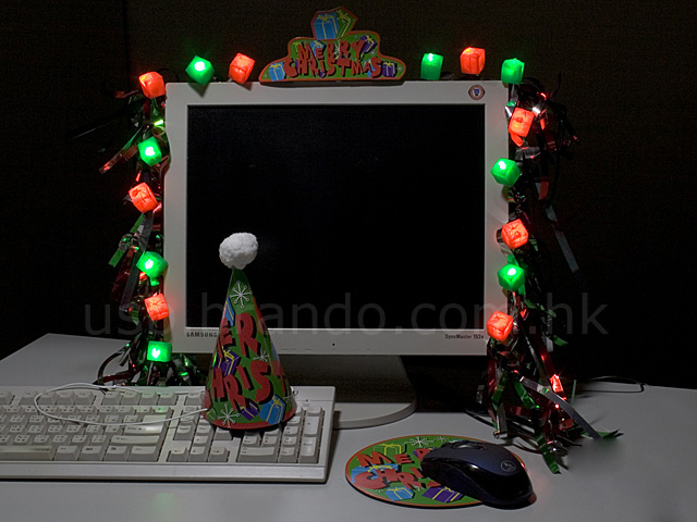 Usb Ornaments