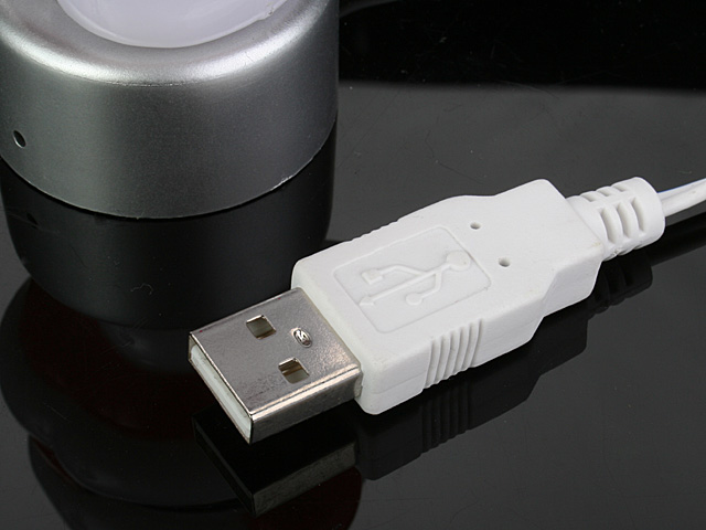 USB Light Sensor Santa Claus
