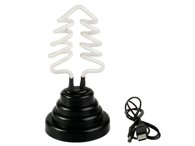 USB Christmas Tree Neon Light