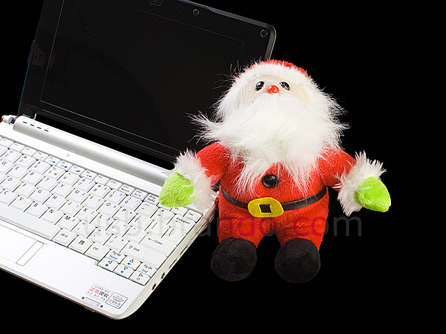 USB Santa Claus Web Cam