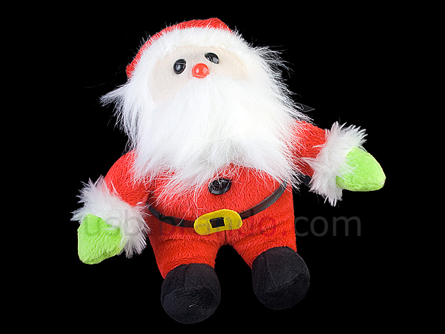 USB Santa Claus Web Cam